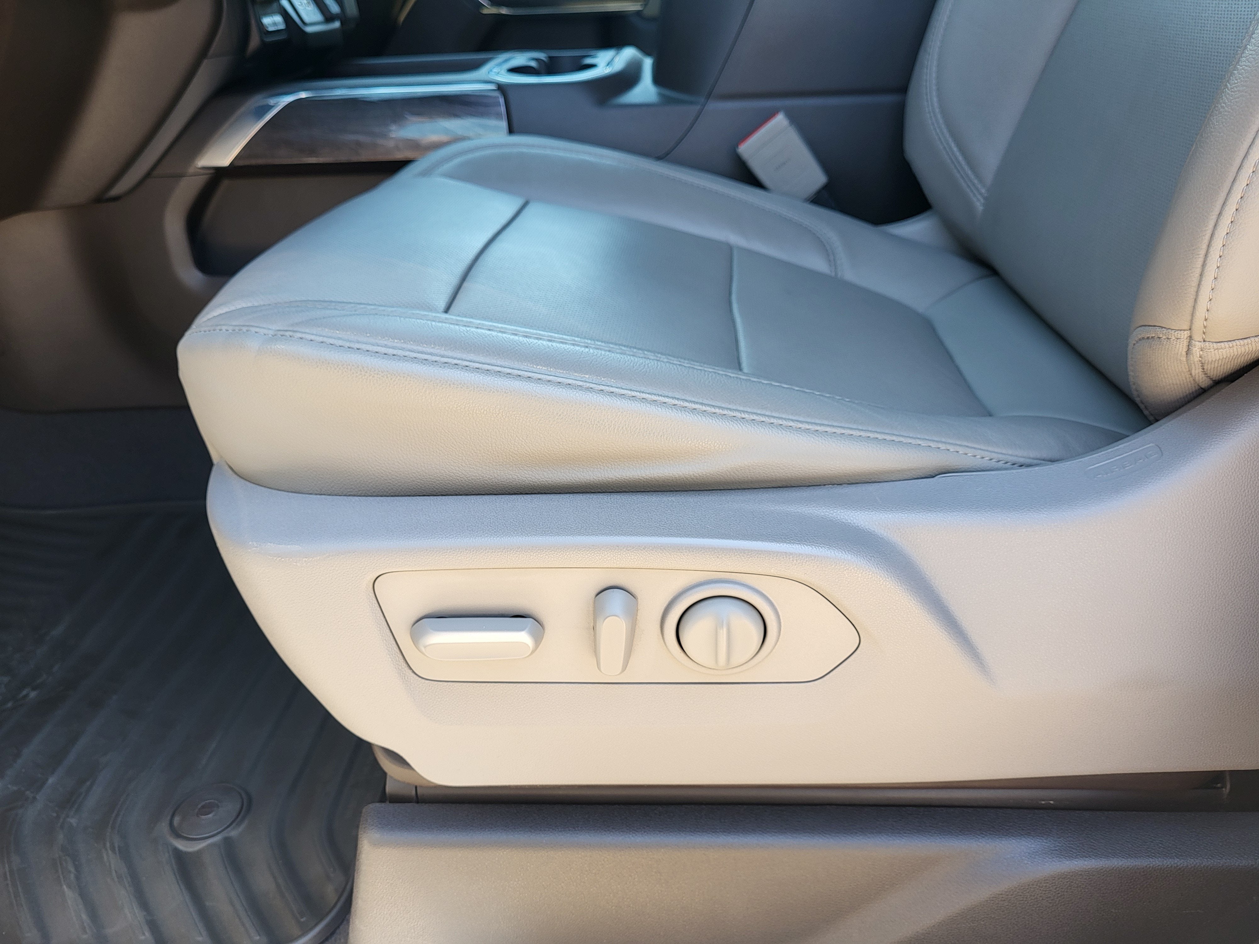 2020 Chevrolet Silverado 2500HD LTZ