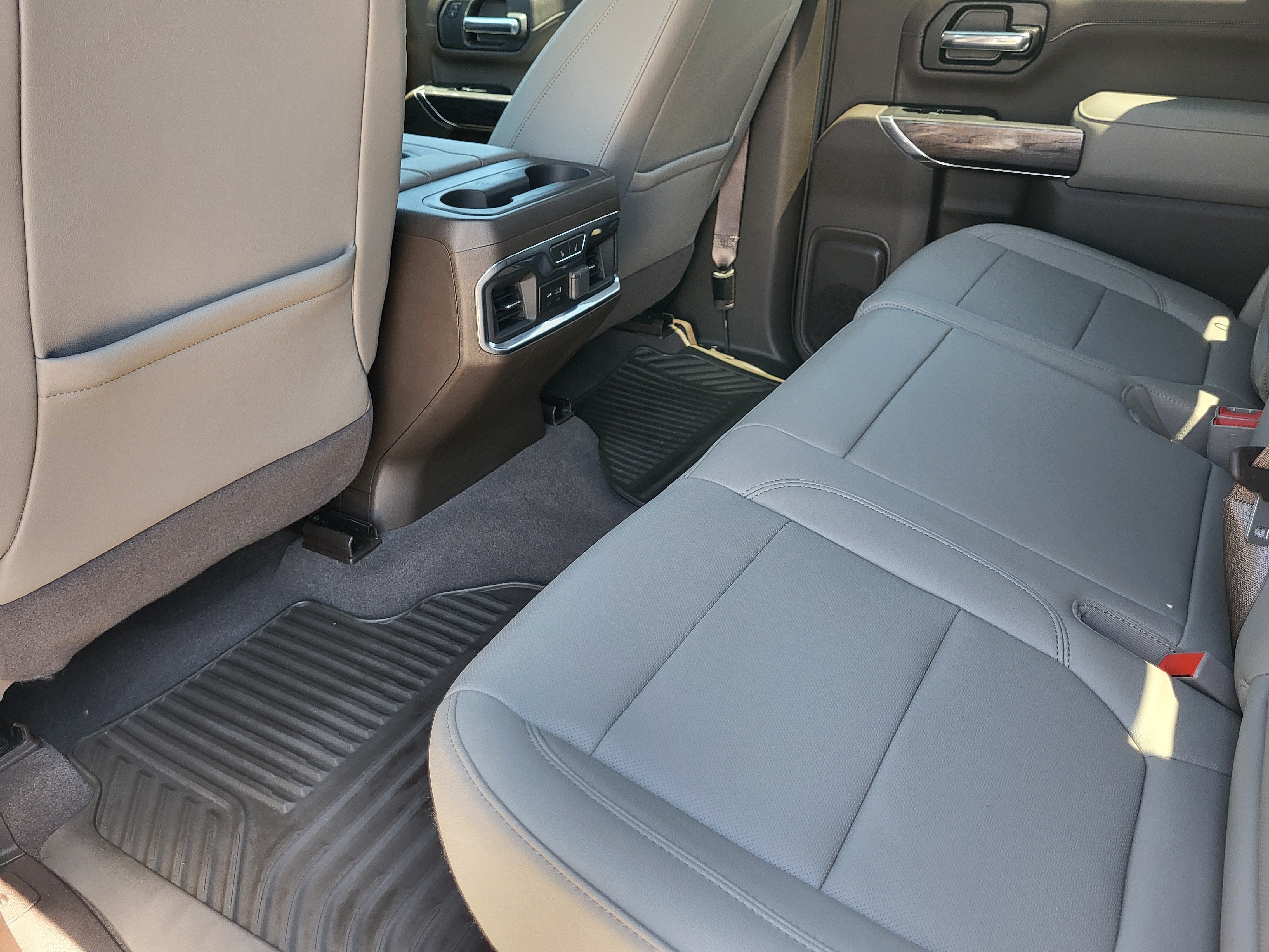 2020 Chevrolet Silverado 2500HD LTZ