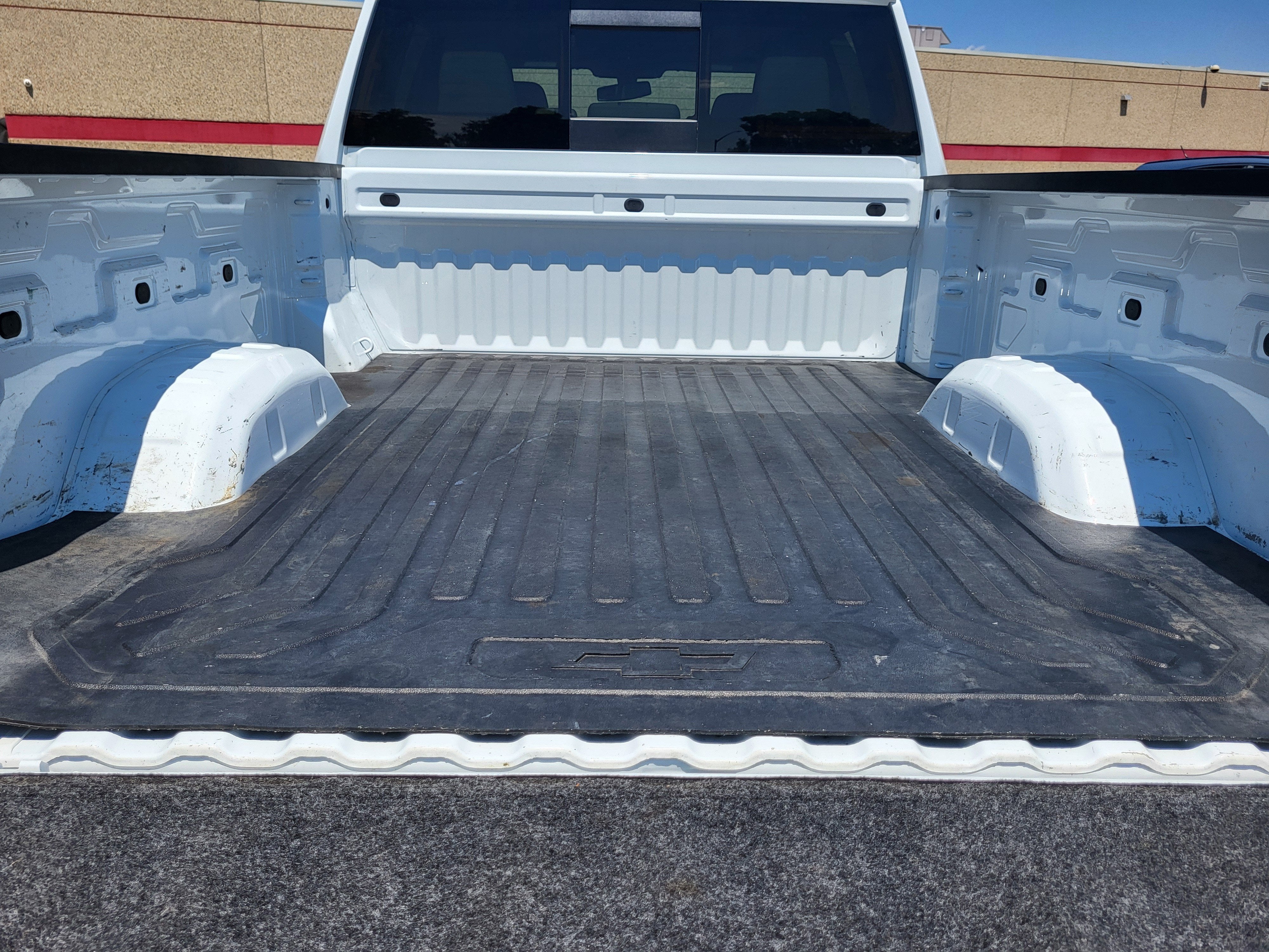 2020 Chevrolet Silverado 2500HD LTZ