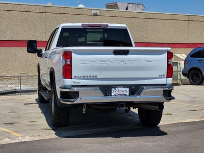 2020 Chevrolet Silverado 2500HD LTZ