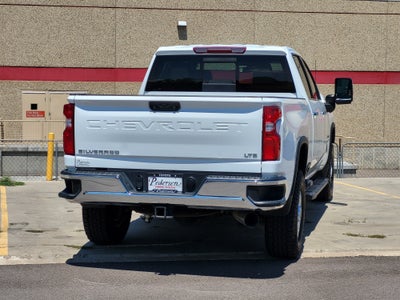 2020 Chevrolet Silverado 2500HD LTZ