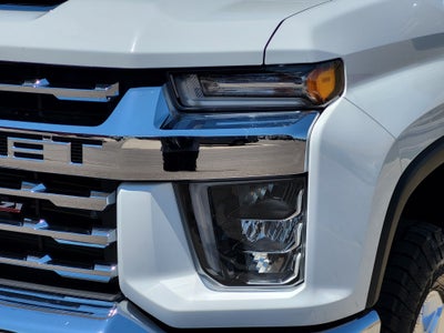 2020 Chevrolet Silverado 2500HD LTZ