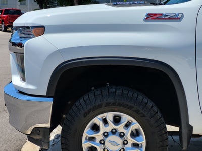 2020 Chevrolet Silverado 2500HD LTZ
