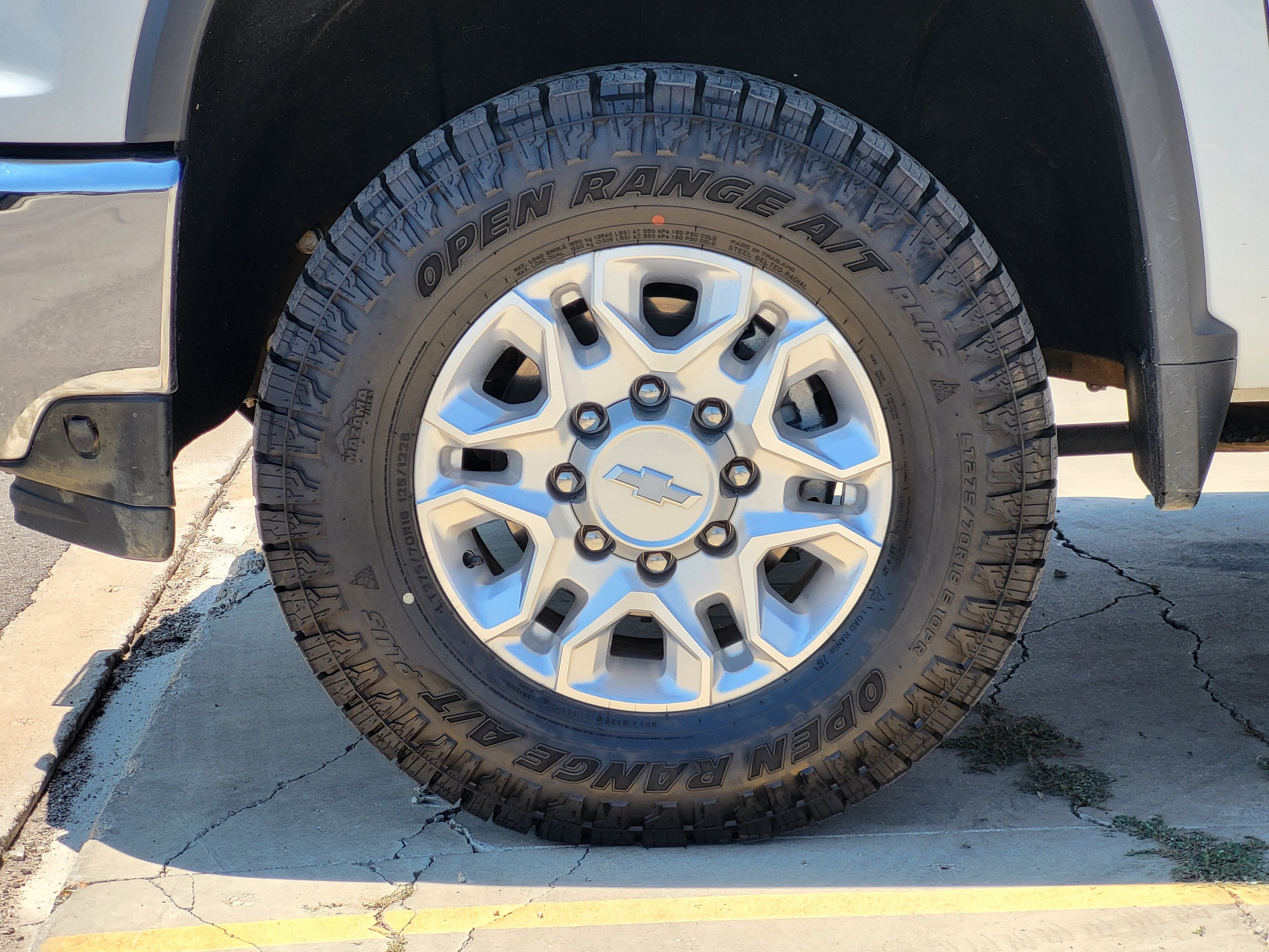 2020 Chevrolet Silverado 2500HD LTZ