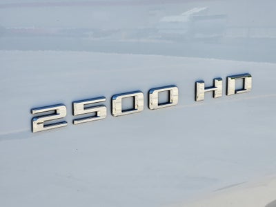 2020 Chevrolet Silverado 2500HD LTZ