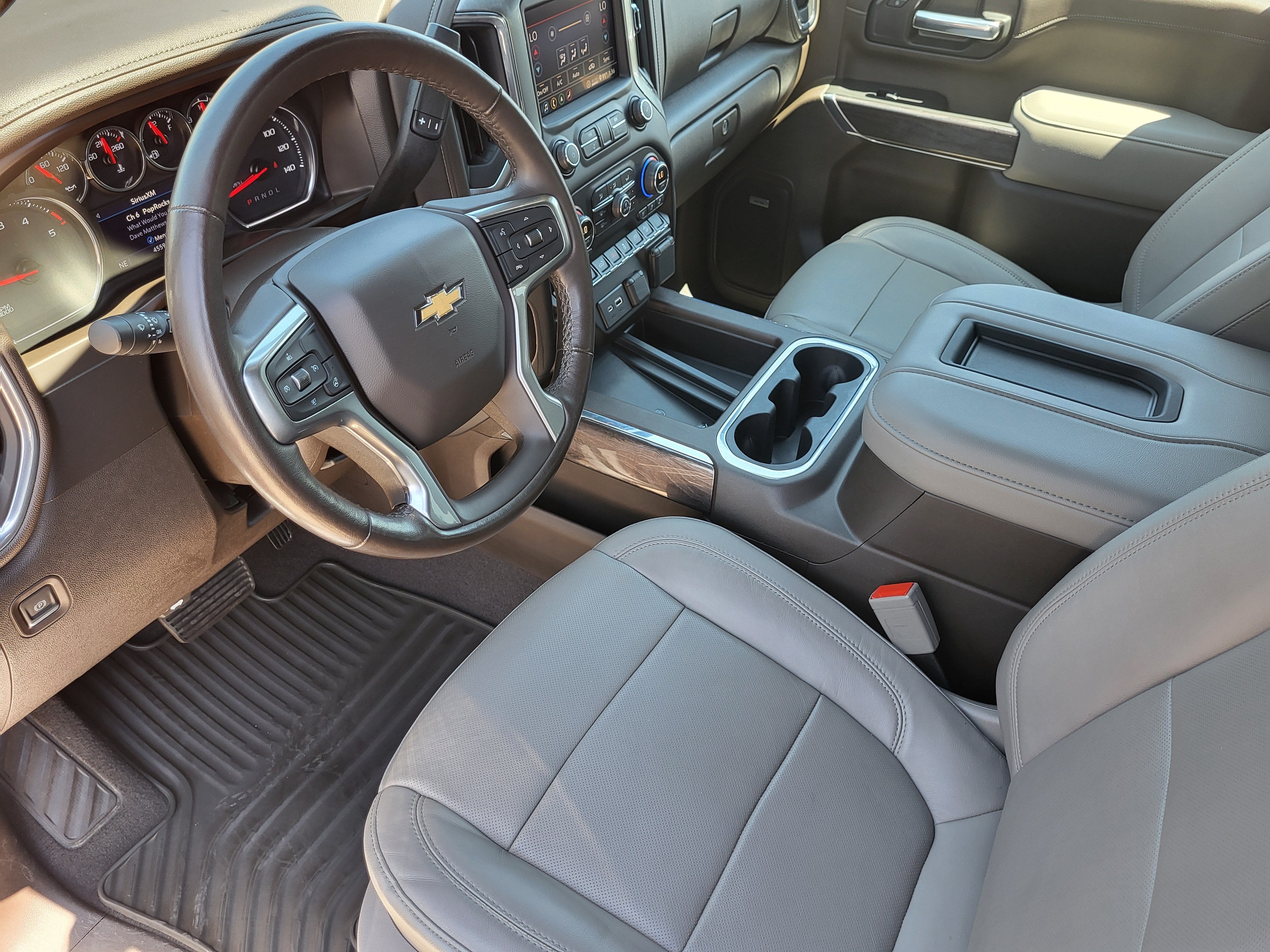 2020 Chevrolet Silverado 2500HD LTZ