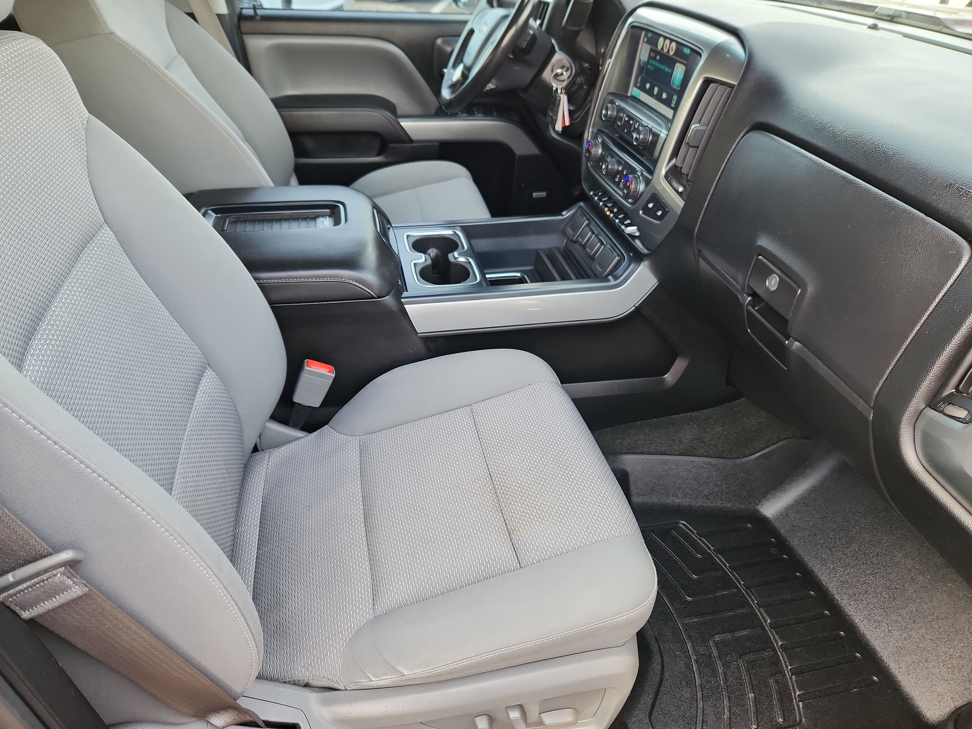 2016 Chevrolet Silverado 3500HD LT