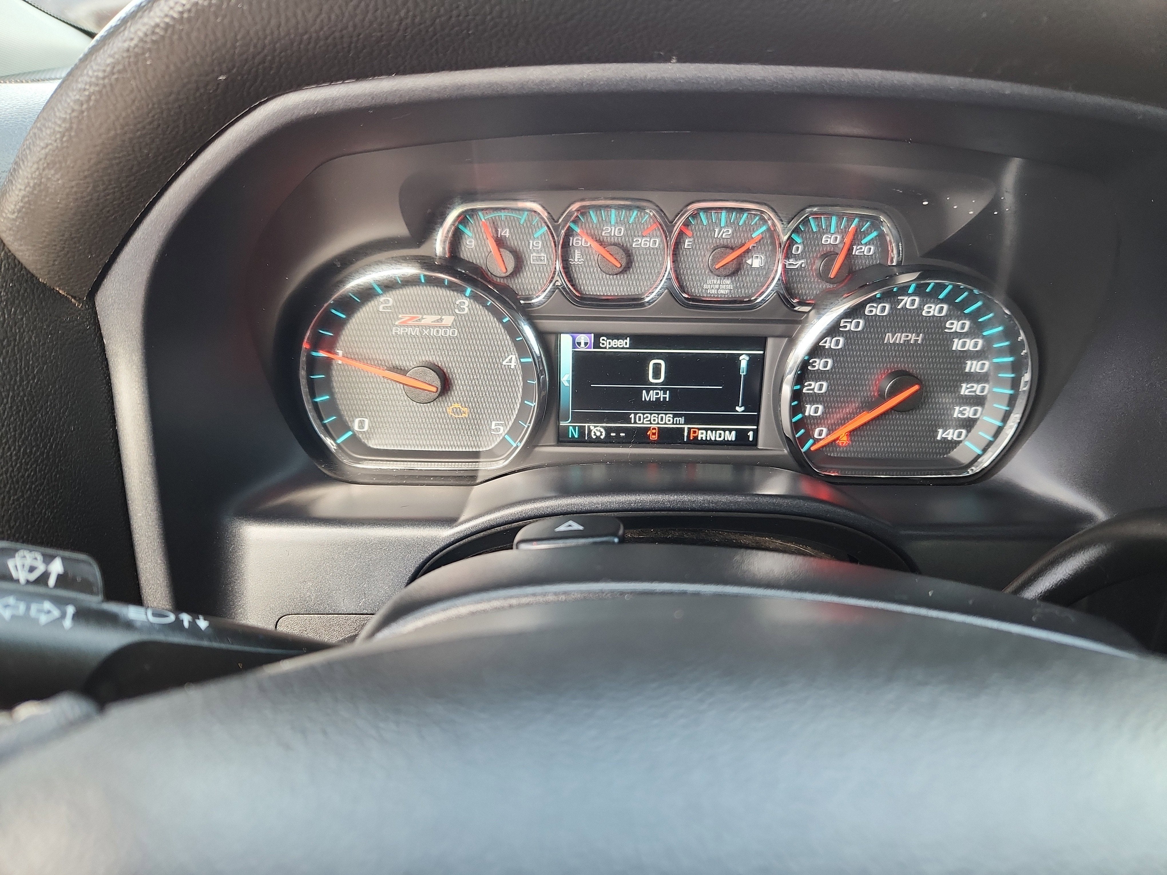 2016 Chevrolet Silverado 3500HD LT