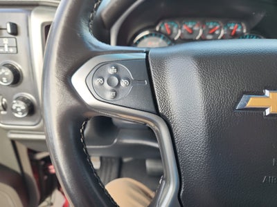 2016 Chevrolet Silverado 3500HD LT