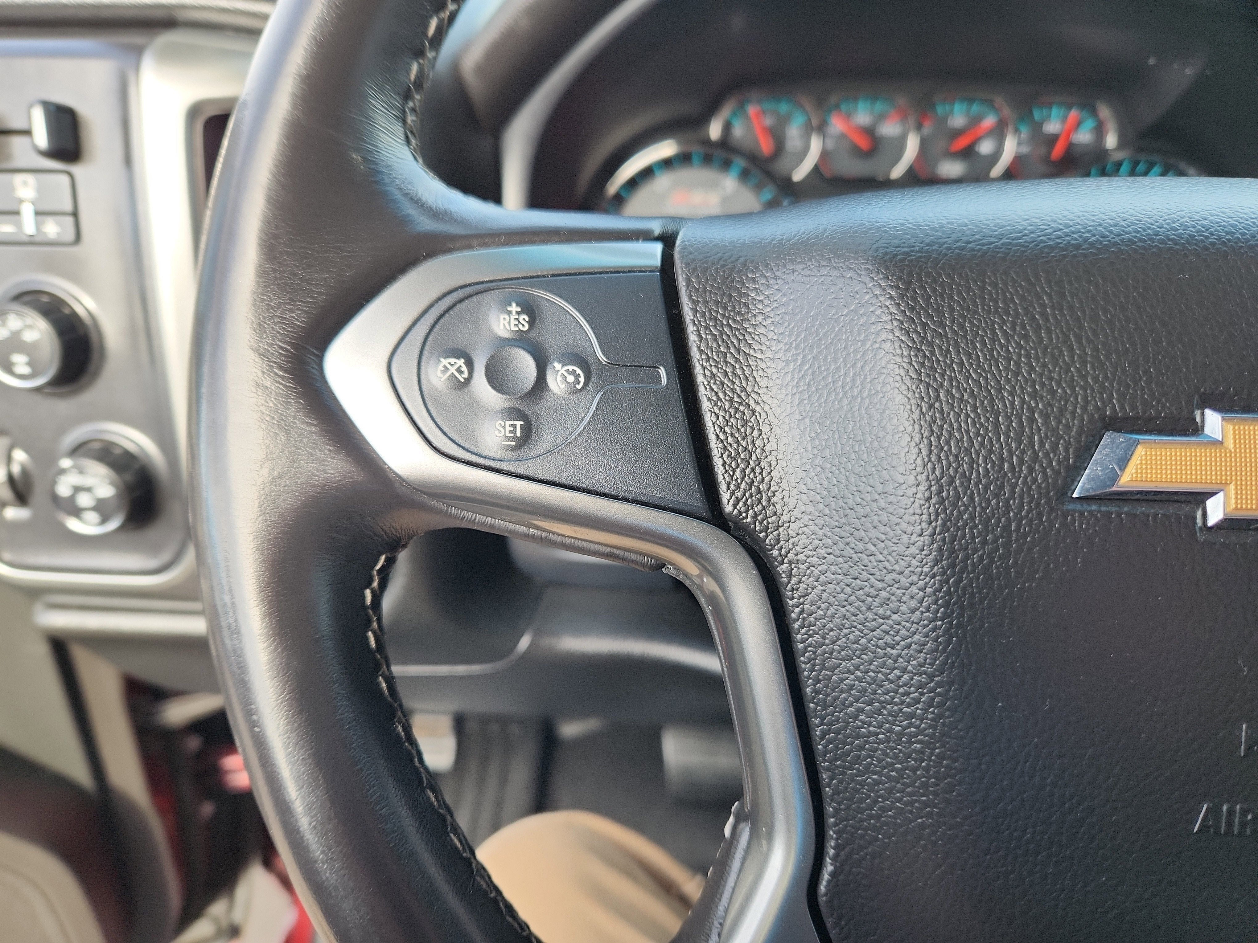 2016 Chevrolet Silverado 3500HD LT