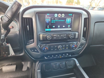 2016 Chevrolet Silverado 3500HD LT