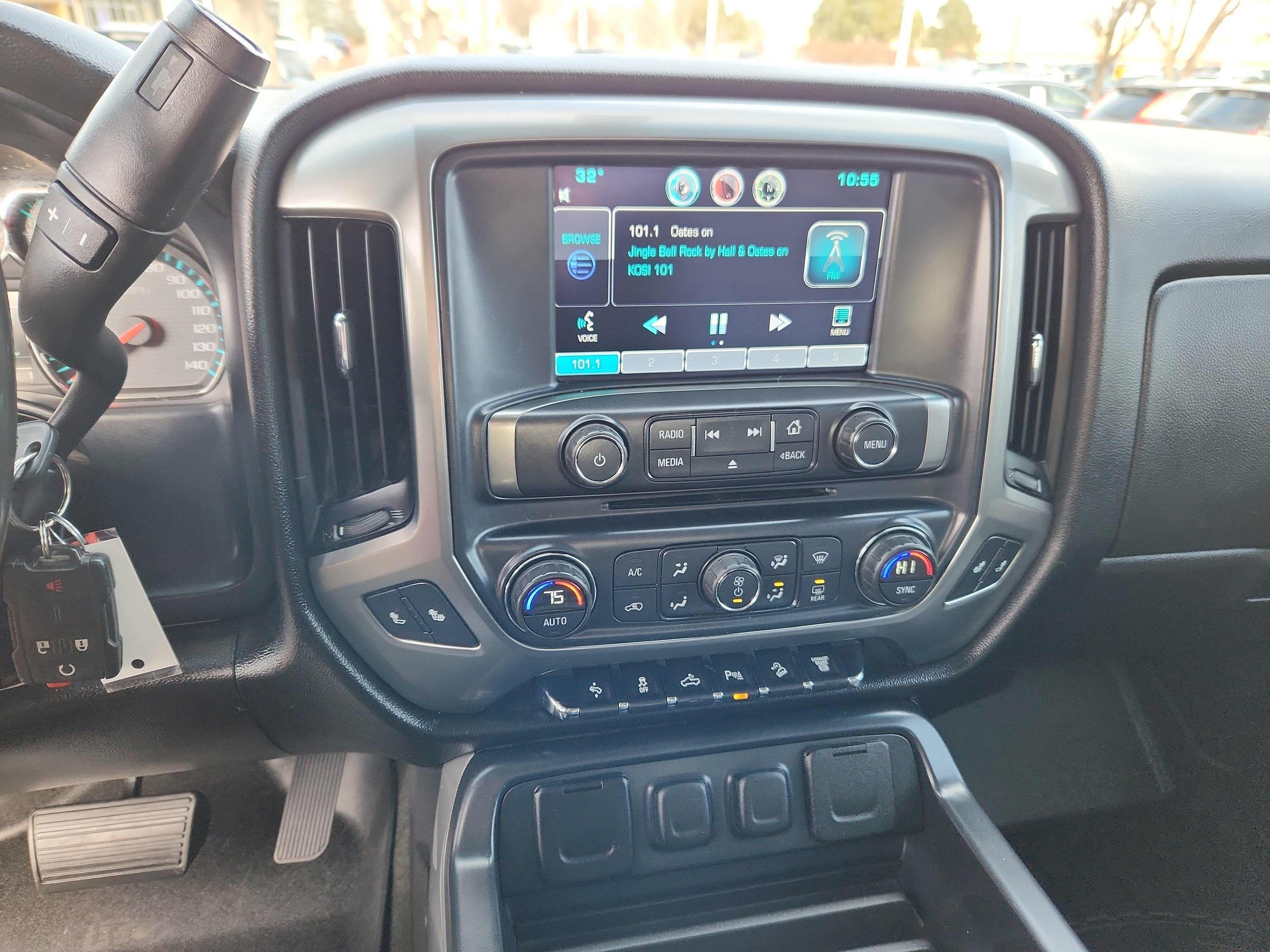 2016 Chevrolet Silverado 3500HD LT