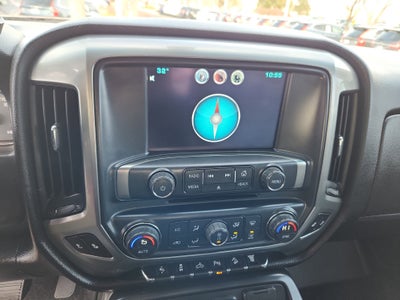 2016 Chevrolet Silverado 3500HD LT