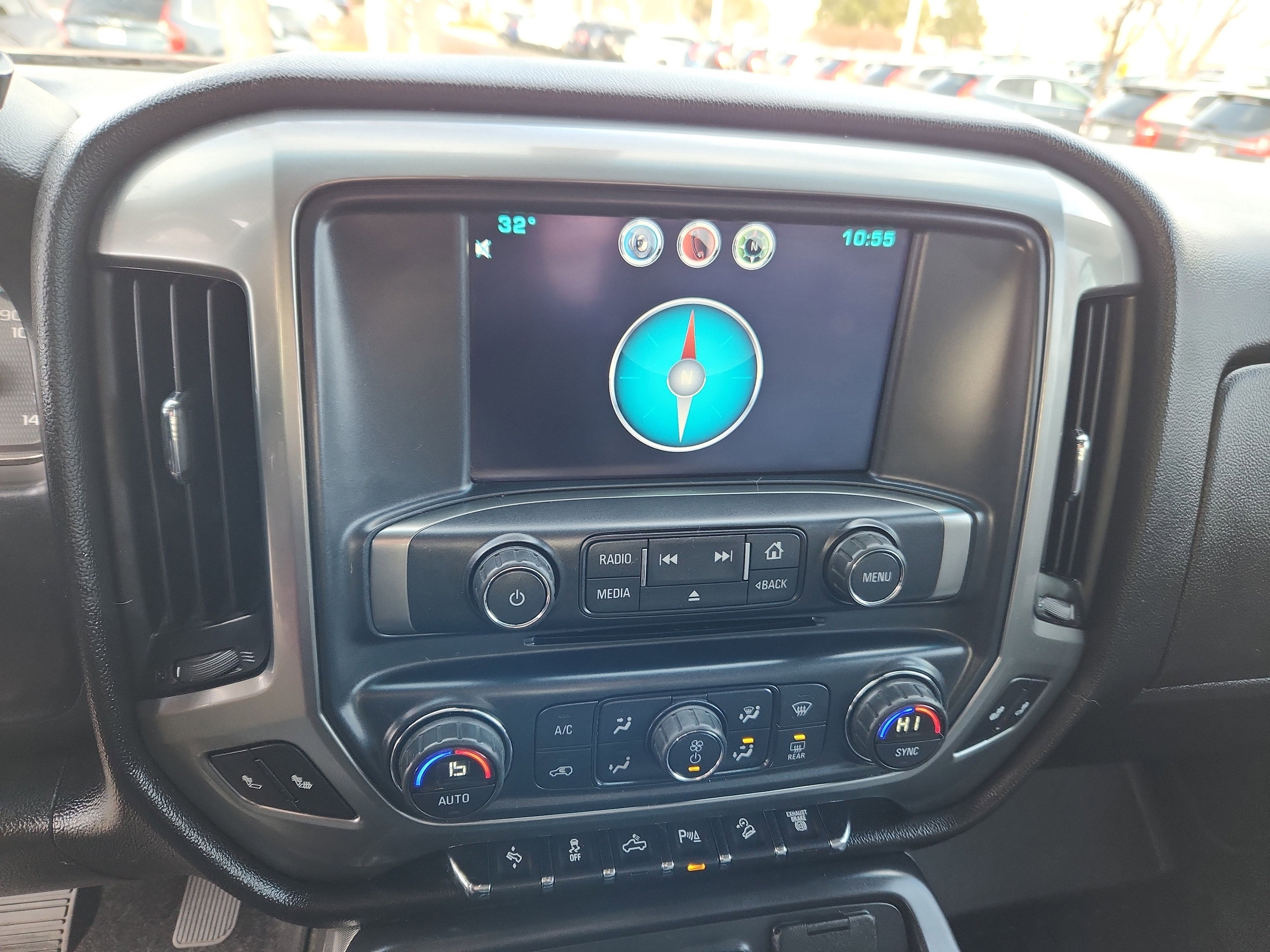 2016 Chevrolet Silverado 3500HD LT