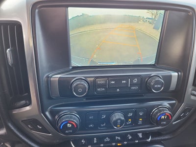 2016 Chevrolet Silverado 3500HD LT