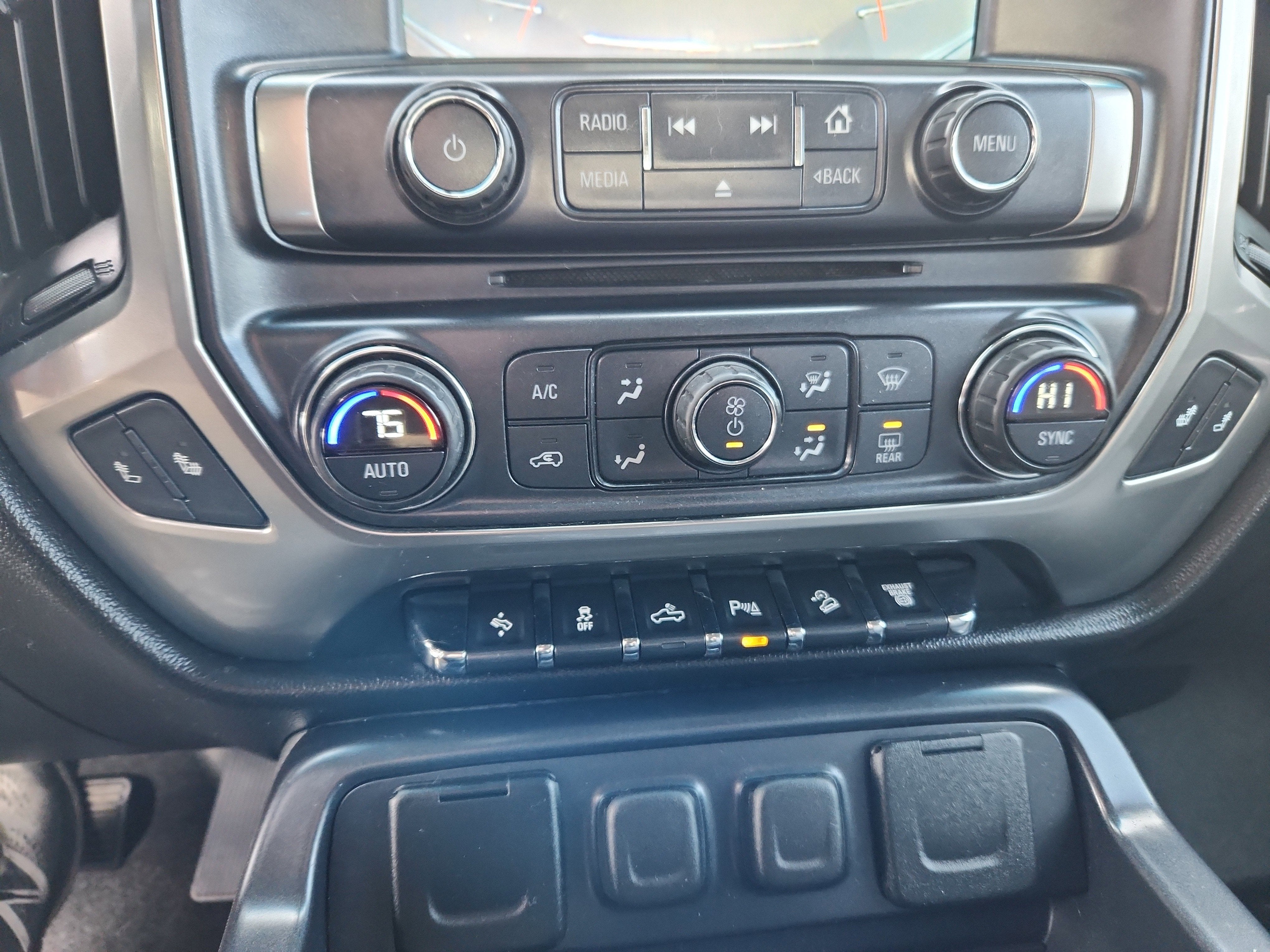 2016 Chevrolet Silverado 3500HD LT