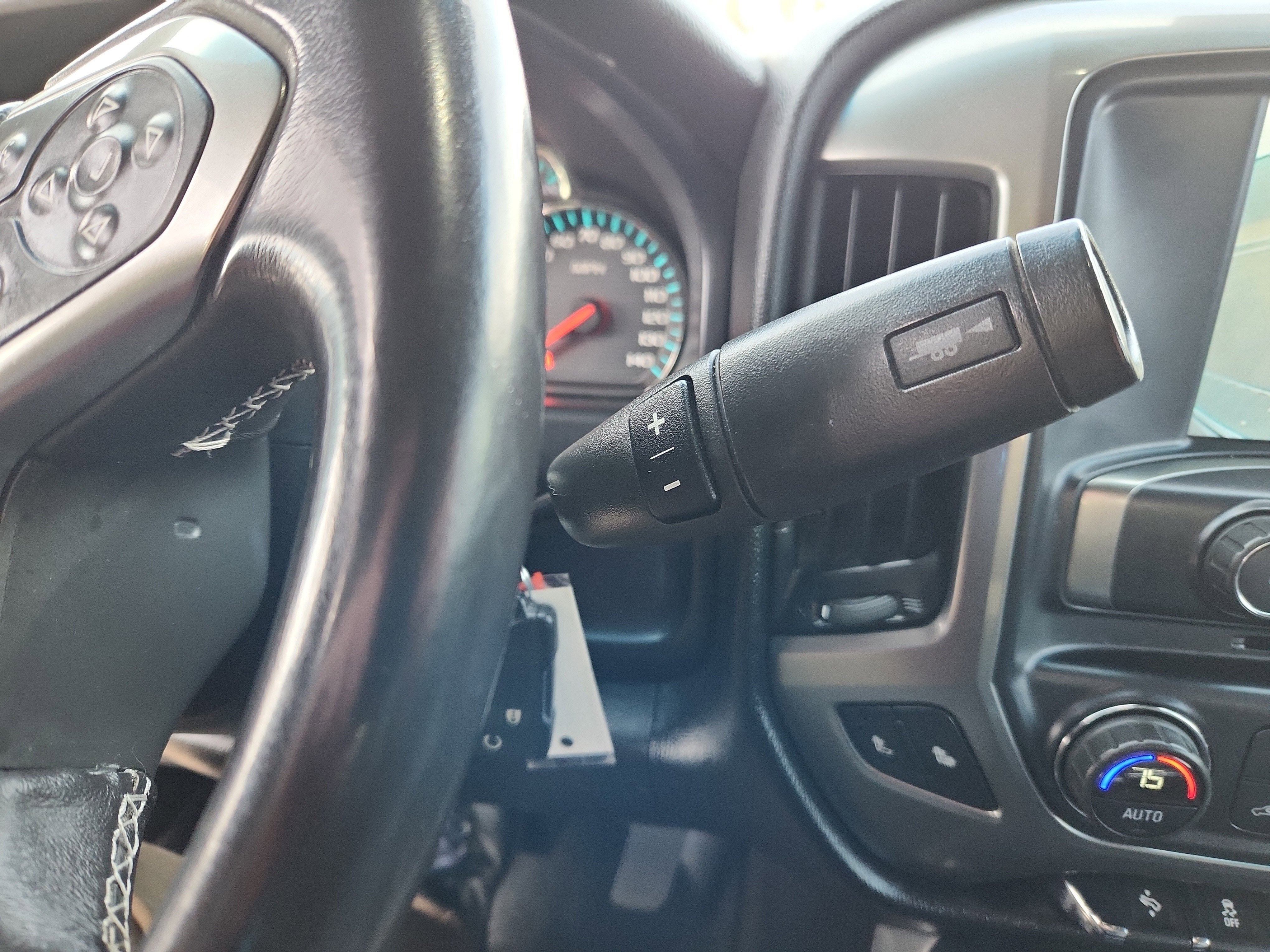 2016 Chevrolet Silverado 3500HD LT