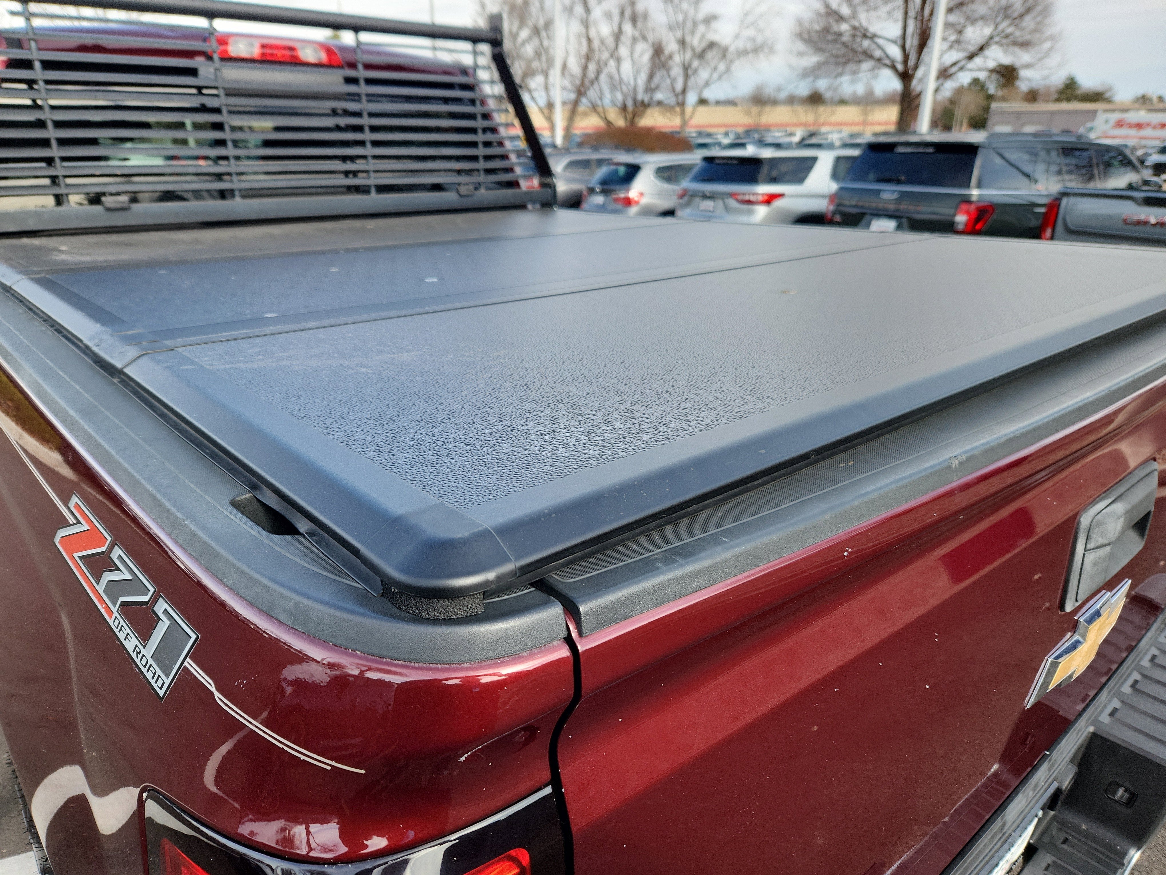 2016 Chevrolet Silverado 3500HD LT