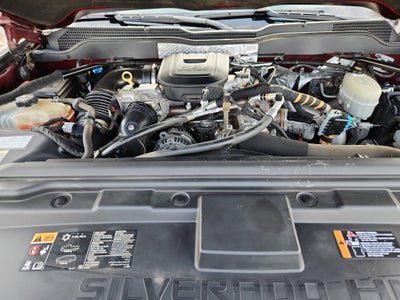 2016 Chevrolet Silverado 3500HD LT