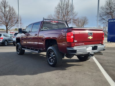 2016 Chevrolet Silverado 3500HD LT