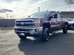2016 Chevrolet Silverado 3500HD LT