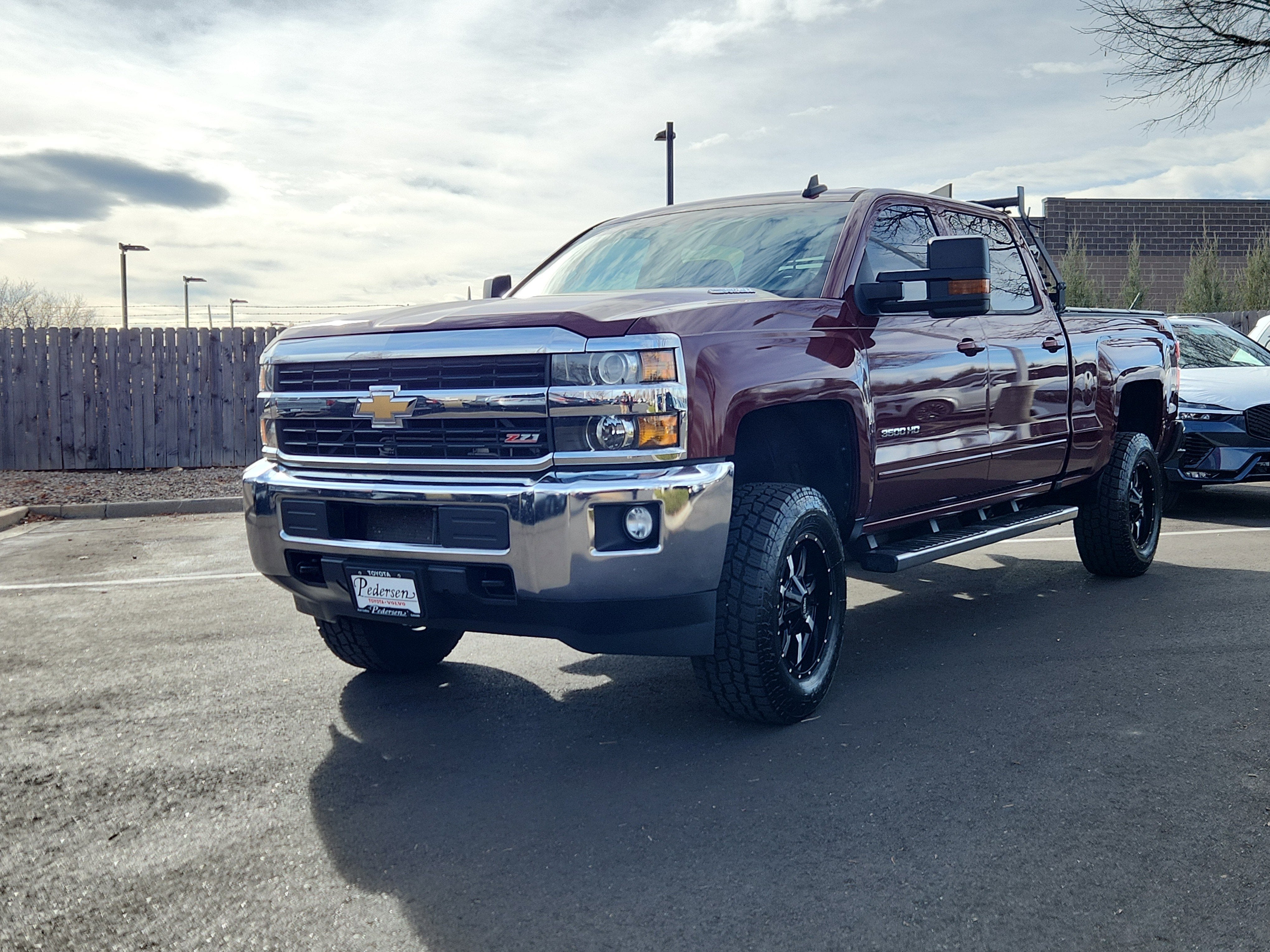 2016 Chevrolet Silverado 3500HD LT