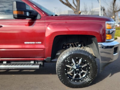 2016 Chevrolet Silverado 3500HD LT