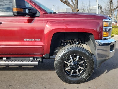 2016 Chevrolet Silverado 3500HD LT