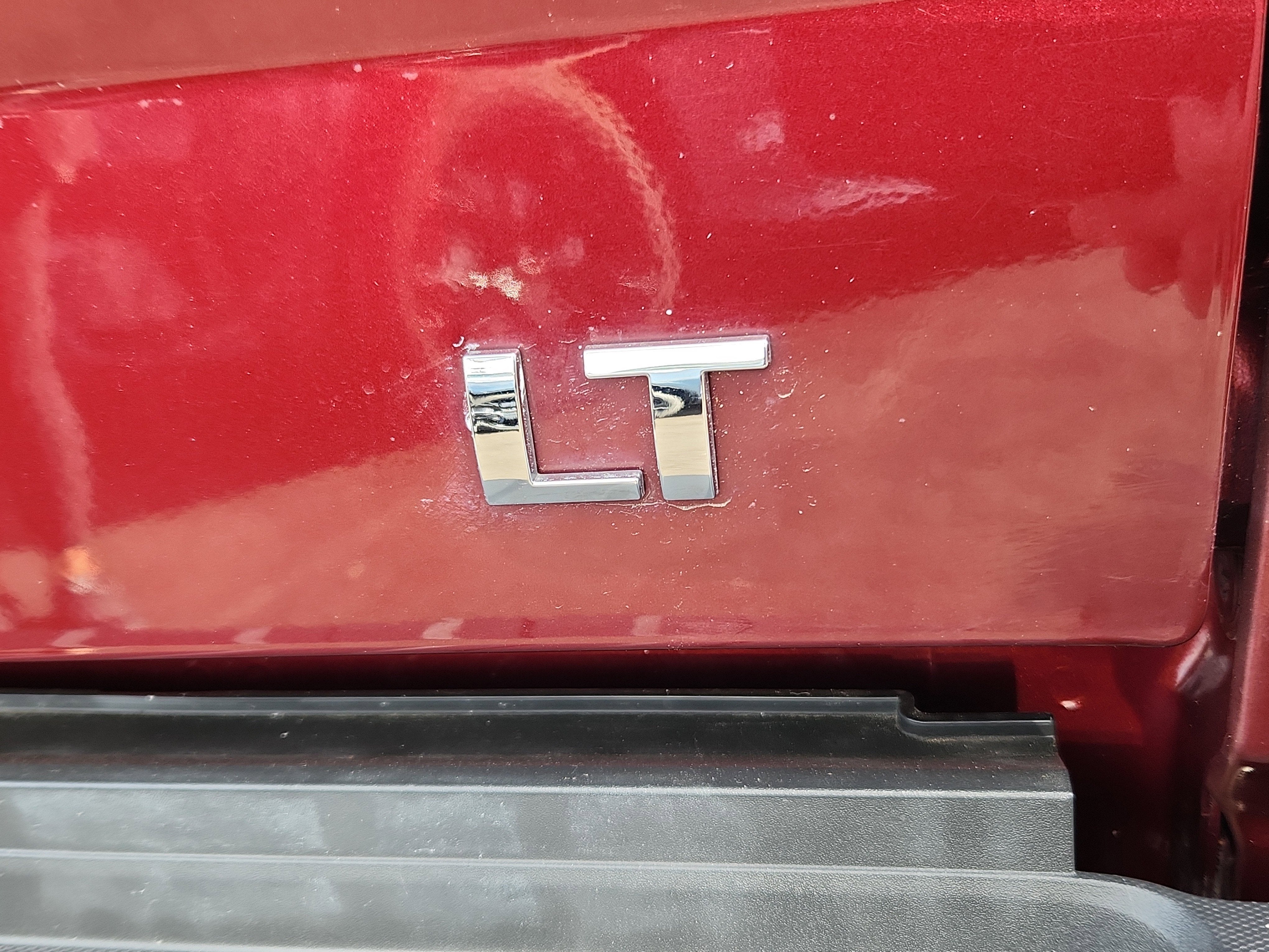 2016 Chevrolet Silverado 3500HD LT