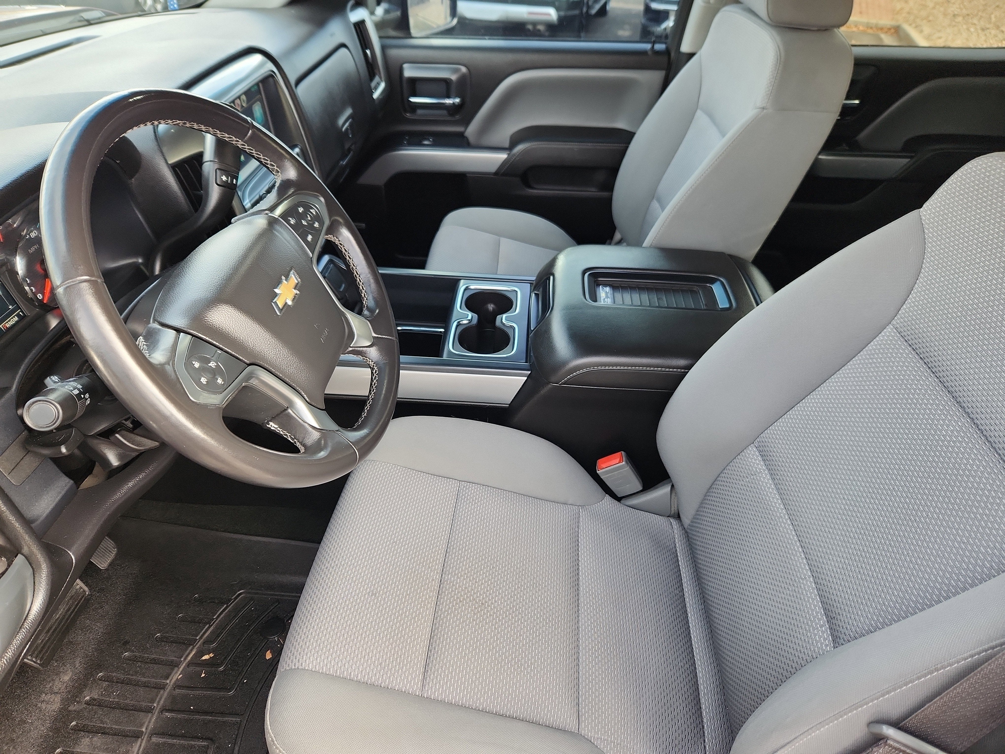 2016 Chevrolet Silverado 3500HD LT