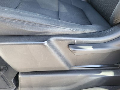 2021 Chevrolet Silverado 2500HD Custom