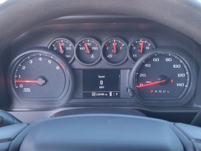 2021 Chevrolet Silverado 2500HD Custom