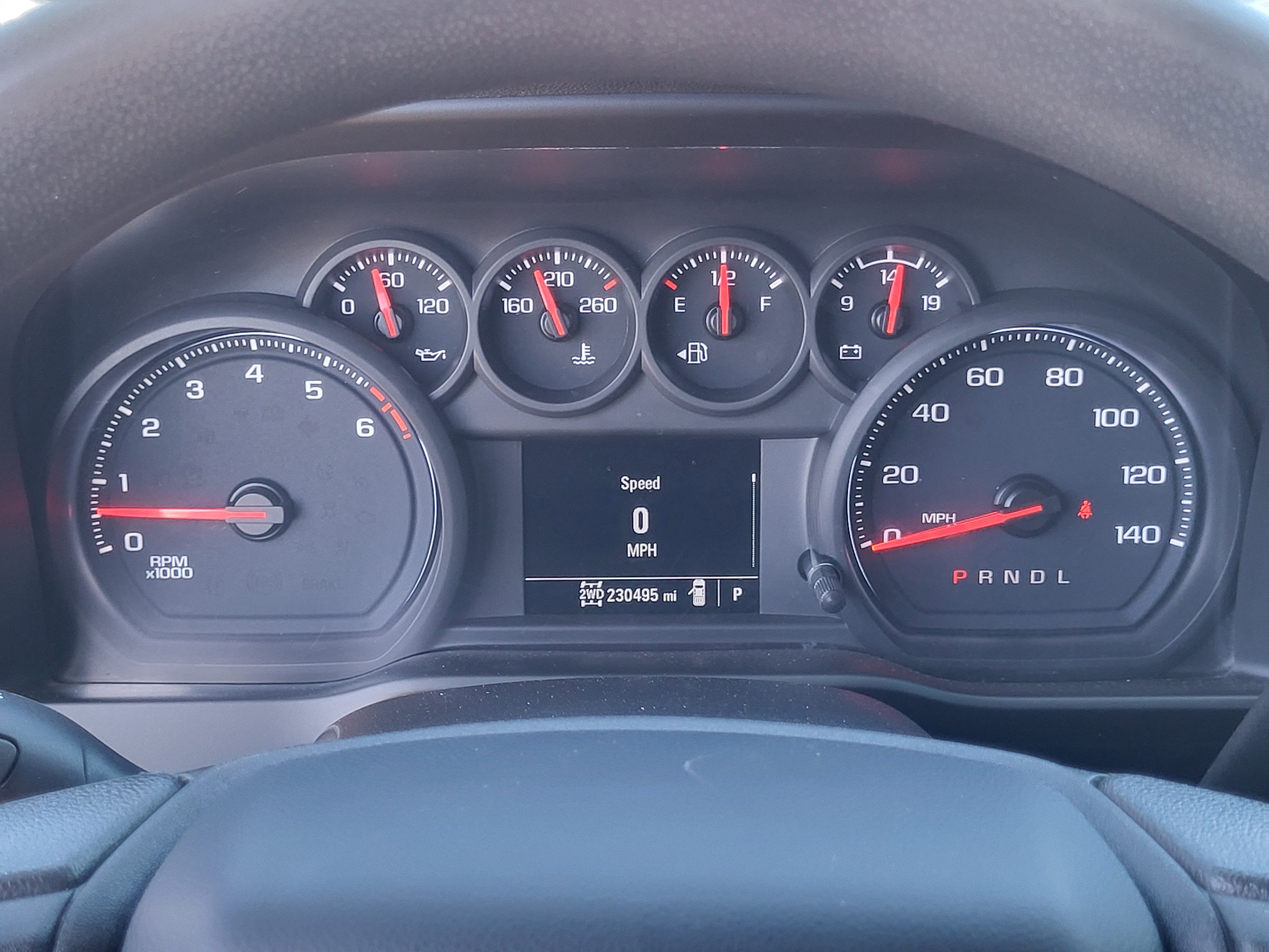 2021 Chevrolet Silverado 2500HD Custom