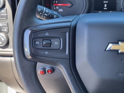 2021 Chevrolet Silverado 2500HD Custom