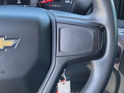 2021 Chevrolet Silverado 2500HD Custom