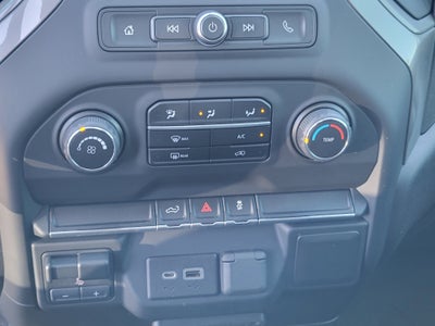 2021 Chevrolet Silverado 2500HD Custom