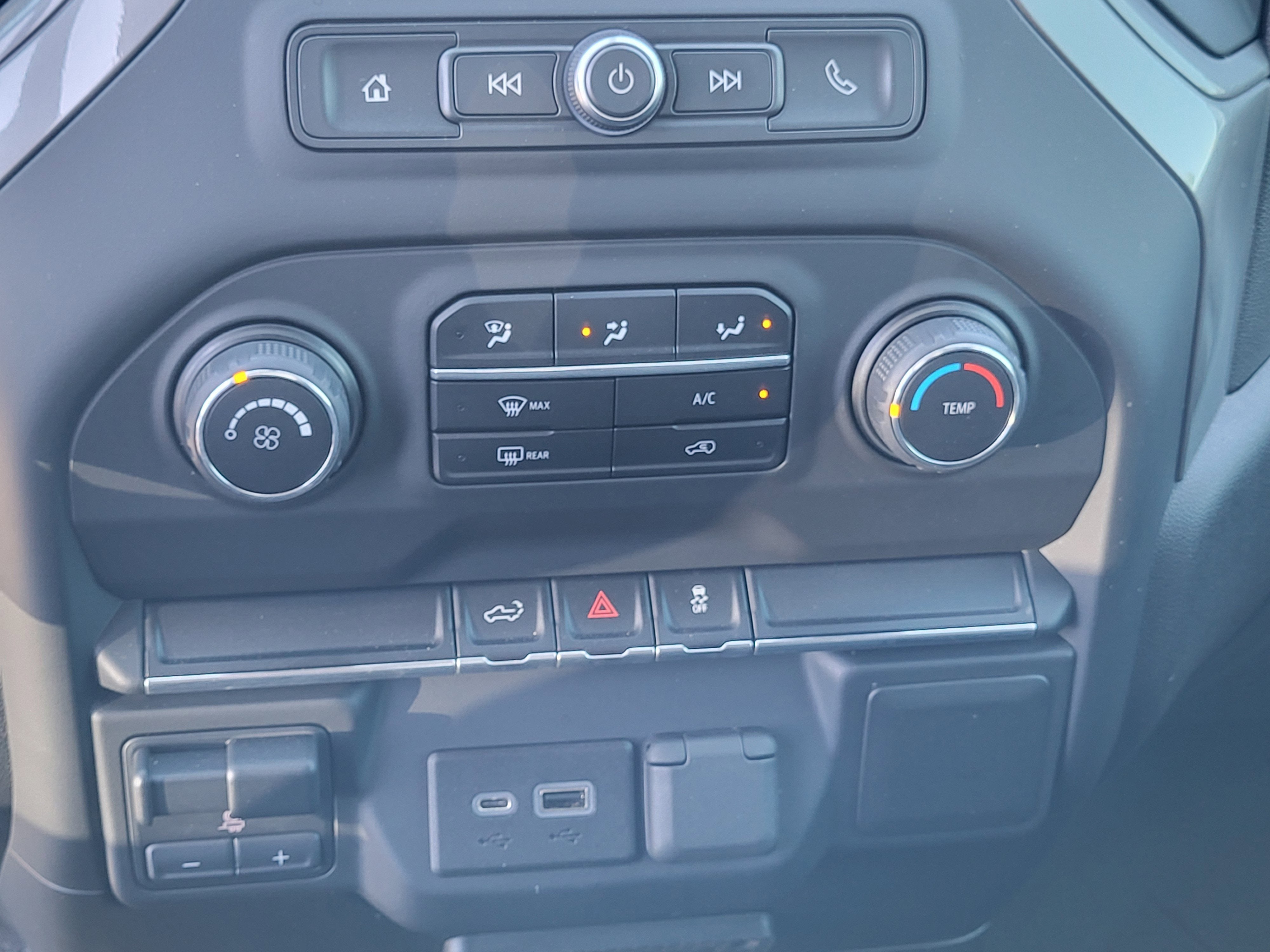 2021 Chevrolet Silverado 2500HD Custom
