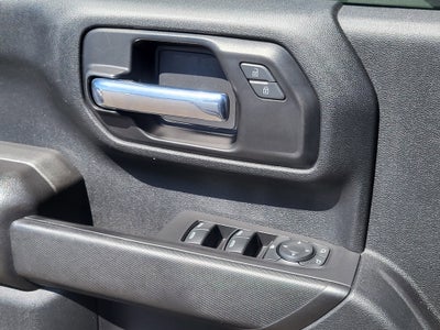 2021 Chevrolet Silverado 2500HD Custom