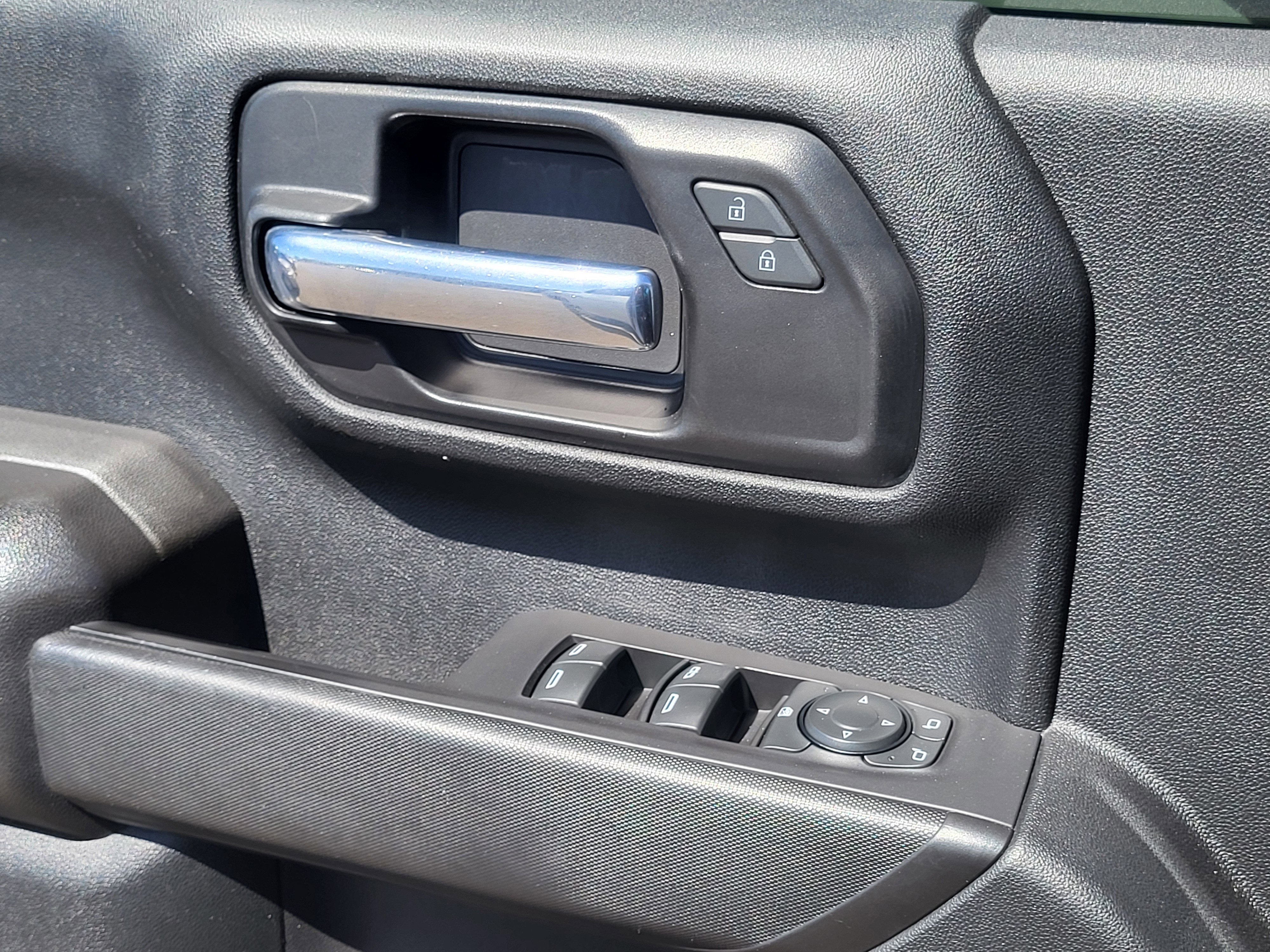 2021 Chevrolet Silverado 2500HD Custom