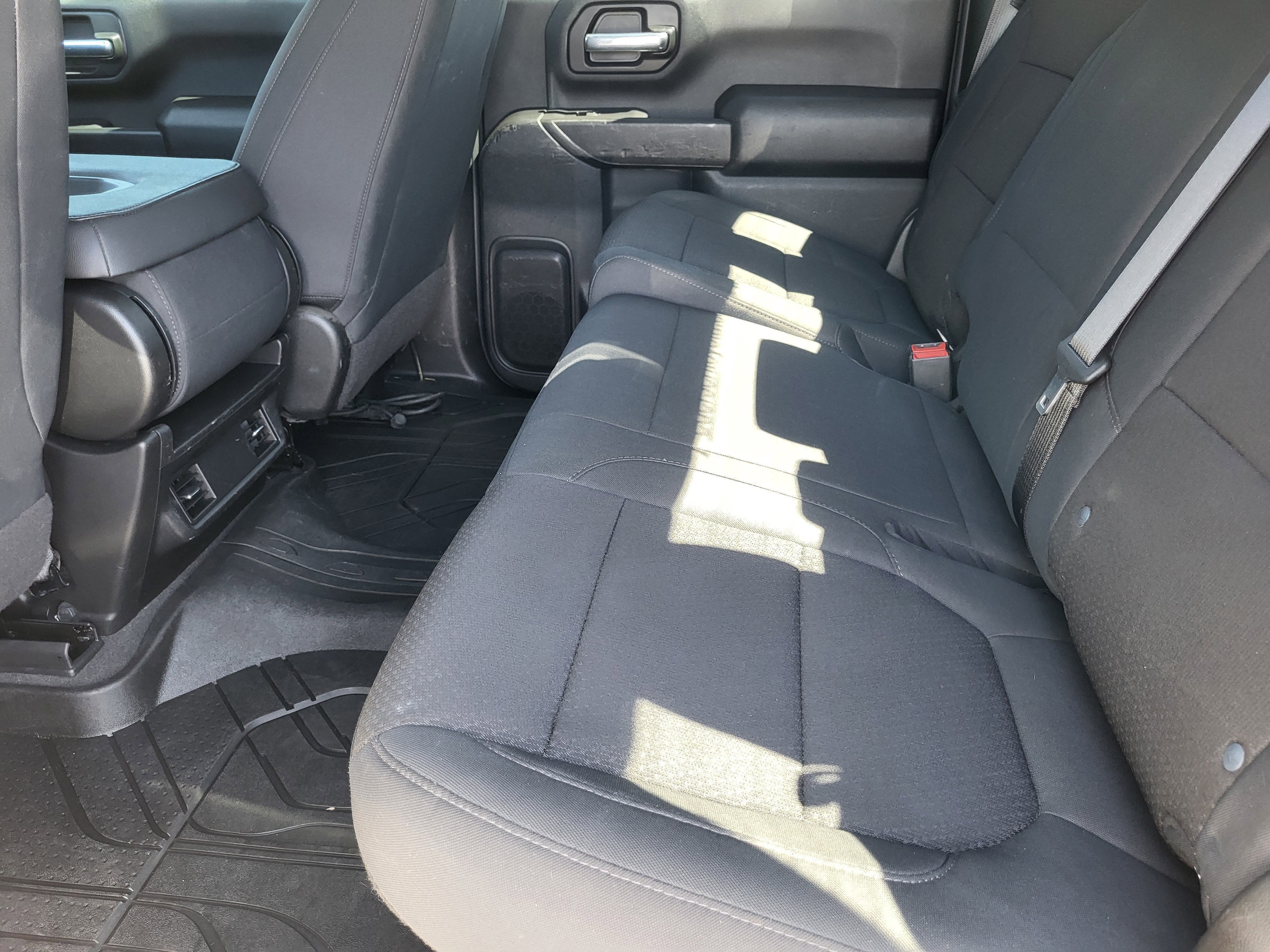 2021 Chevrolet Silverado 2500HD Custom