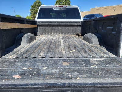 2021 Chevrolet Silverado 2500HD Custom