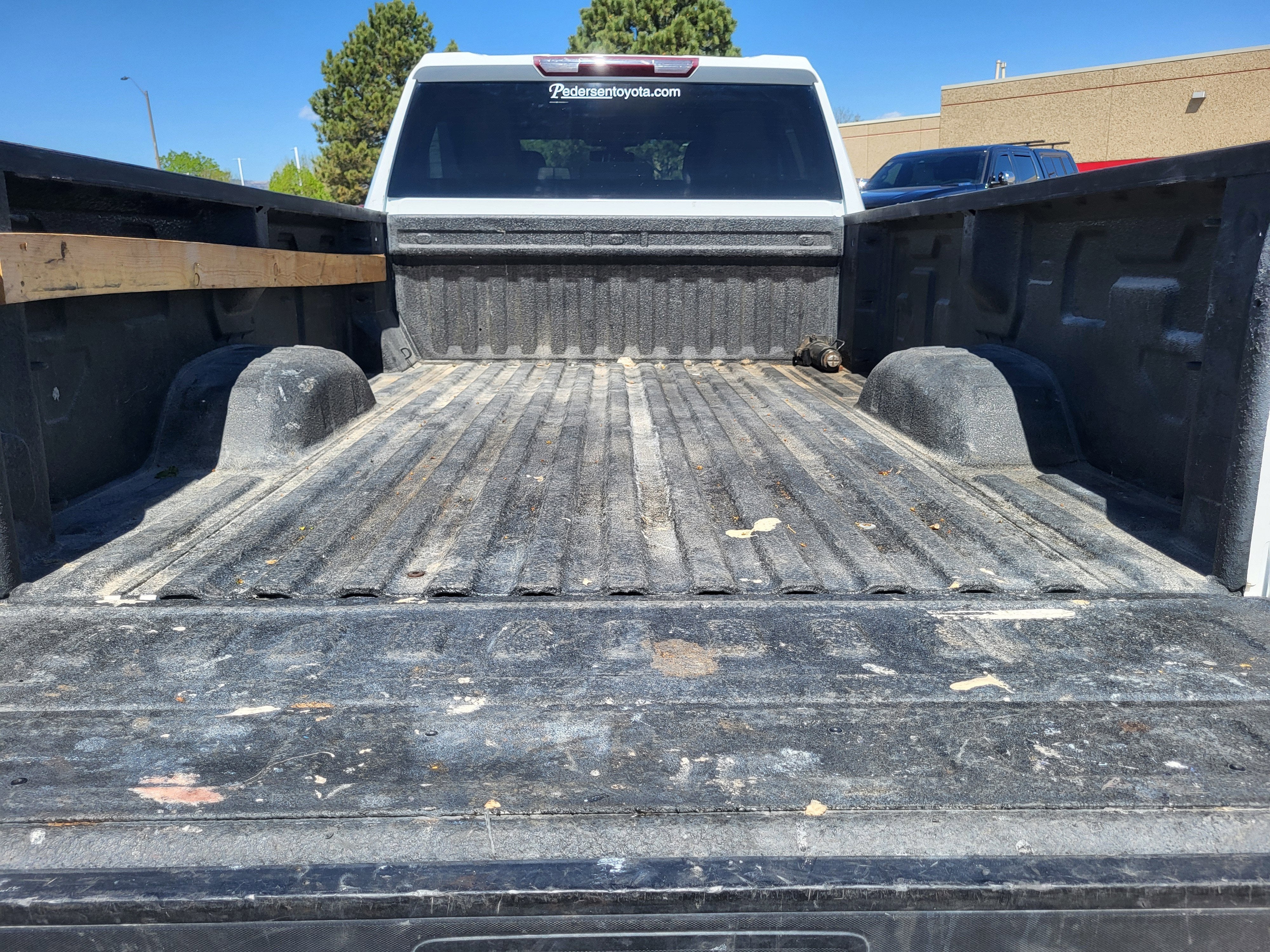 2021 Chevrolet Silverado 2500HD Custom