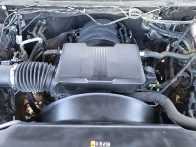 2021 Chevrolet Silverado 2500HD Custom