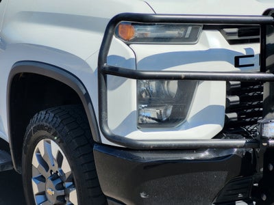 2021 Chevrolet Silverado 2500HD Custom