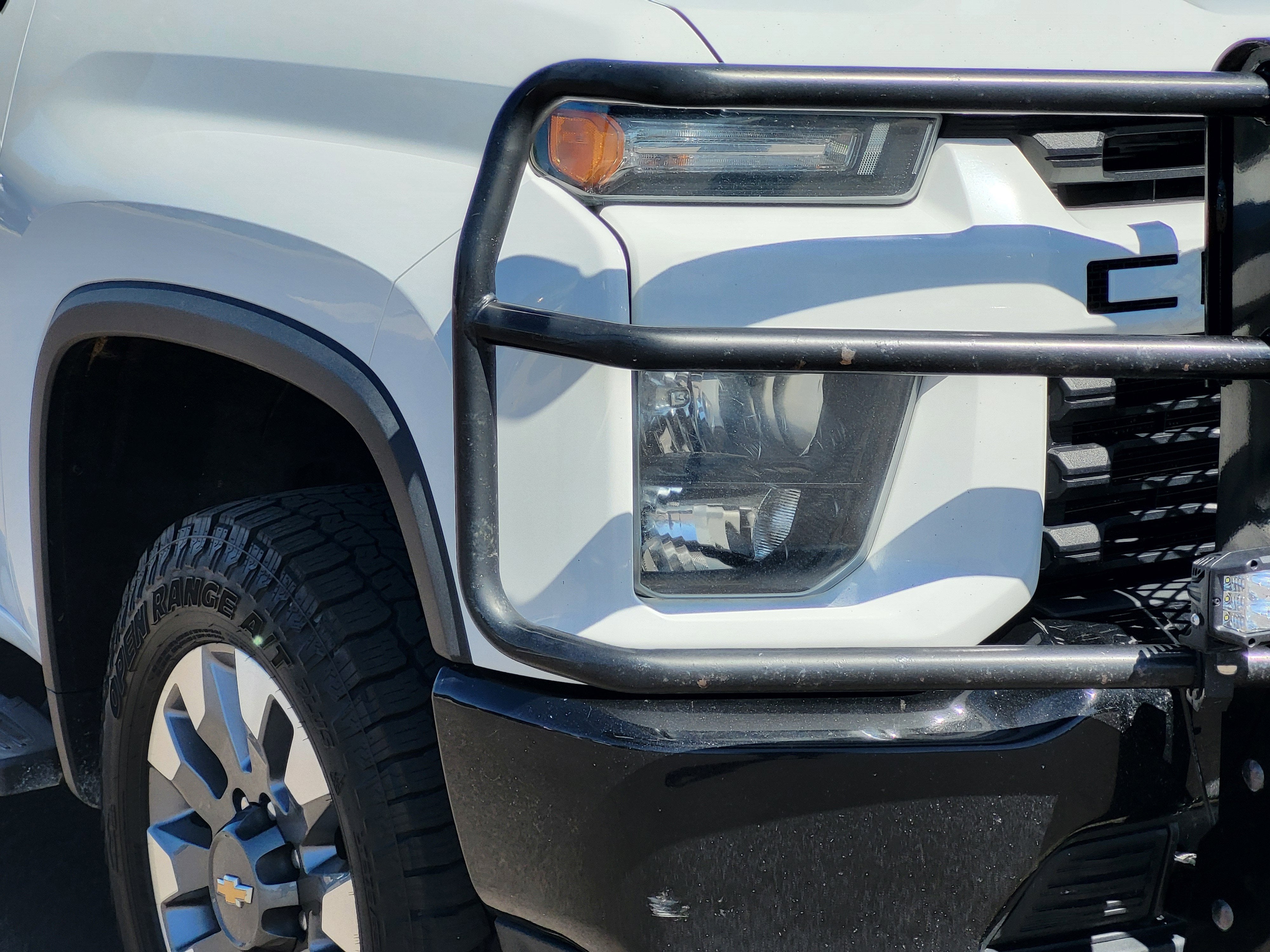 2021 Chevrolet Silverado 2500HD Custom