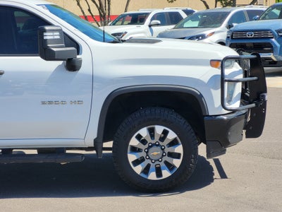 2021 Chevrolet Silverado 2500HD Custom