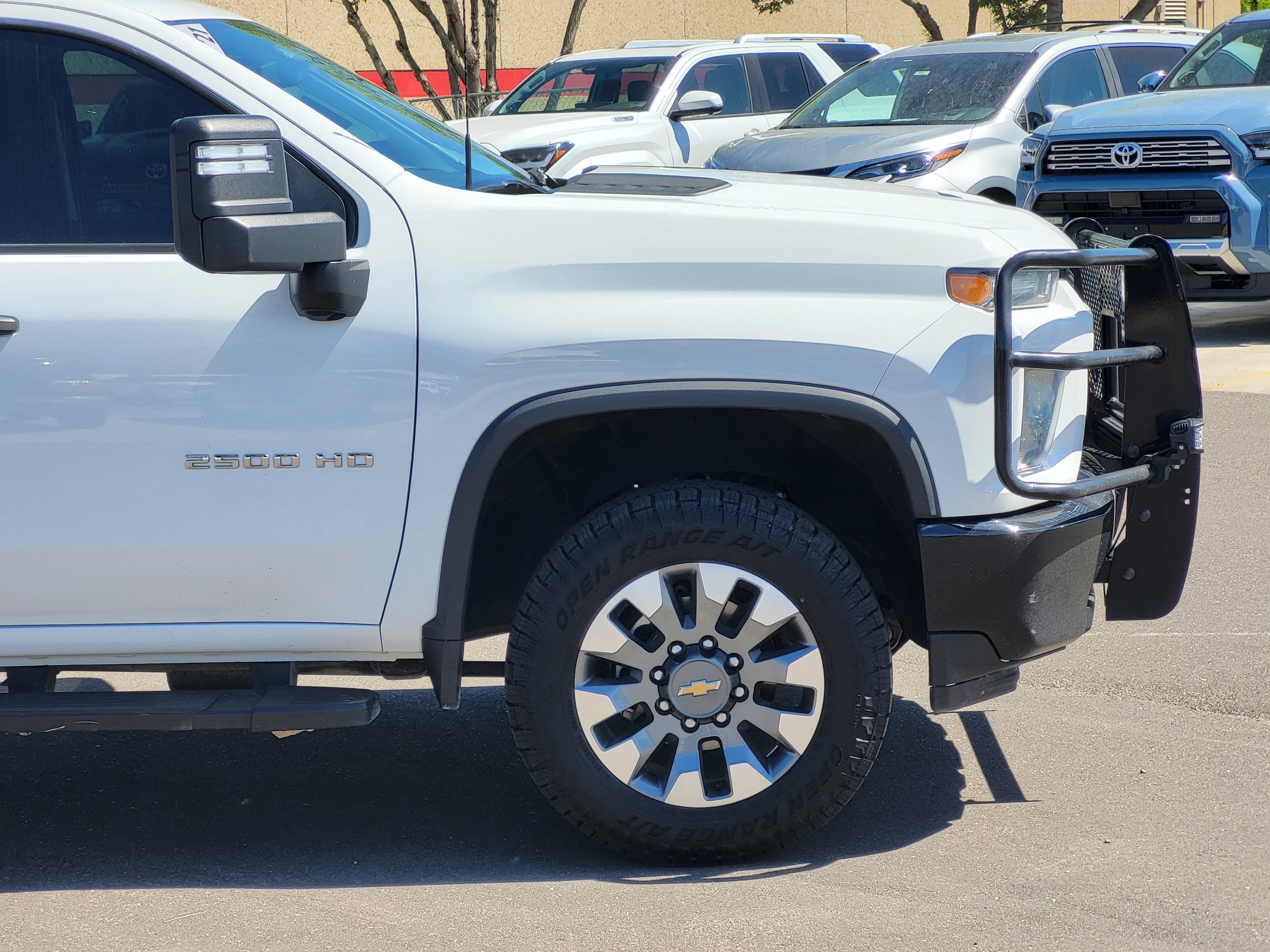 2021 Chevrolet Silverado 2500HD Custom