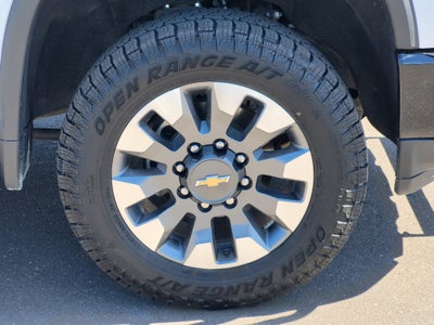 2021 Chevrolet Silverado 2500HD Custom