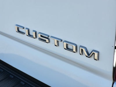 2021 Chevrolet Silverado 2500HD Custom