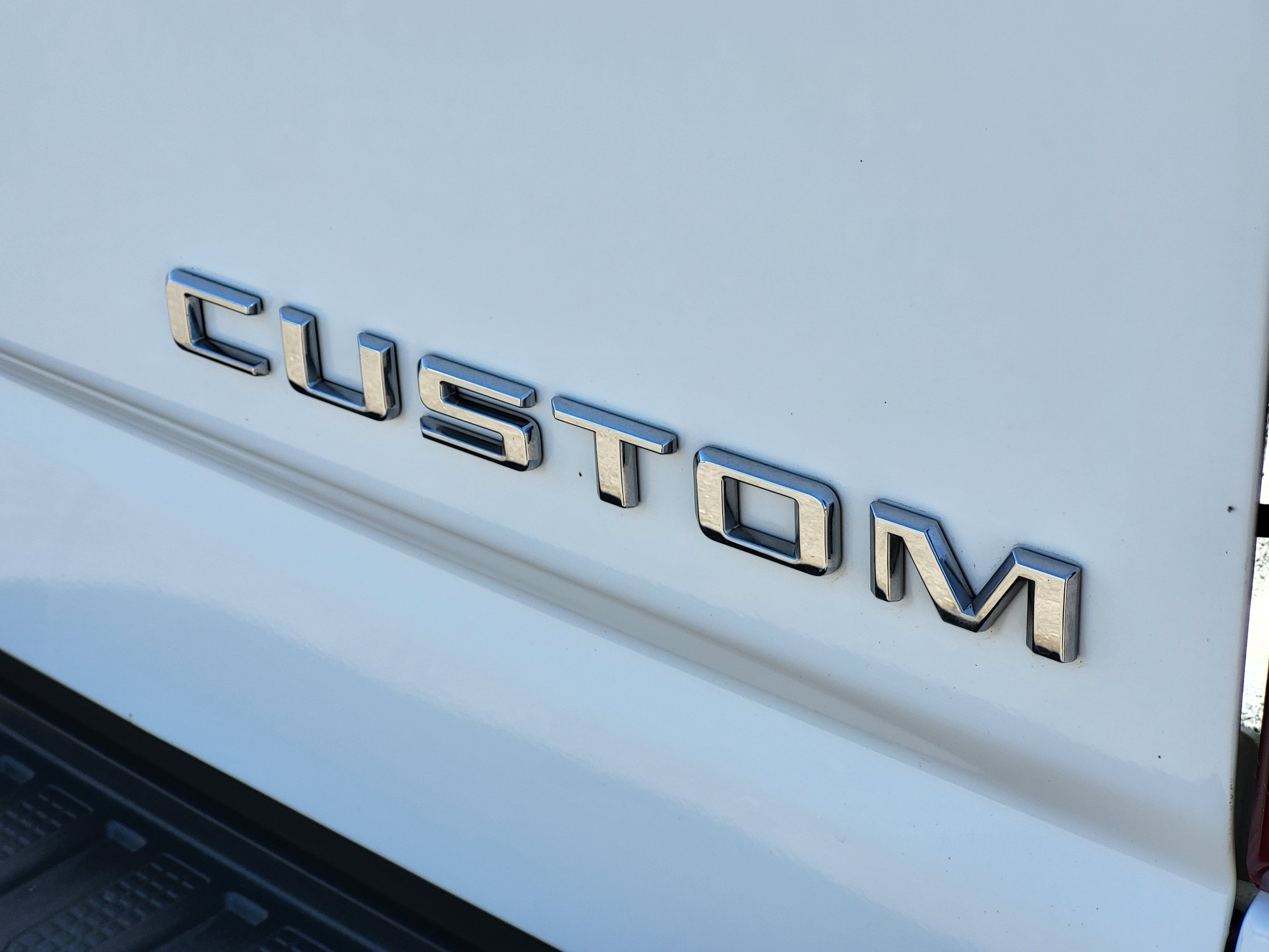 2021 Chevrolet Silverado 2500HD Custom